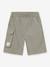 Shorts outdoor enfant MATADVENTURE bleu foncé+vert 3 - vertbaudet enfant 