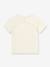 T-shirt fonctionnel MATBJERGI avec effet rafraîchissant bleu pâle+écru+jaune pastel 4 - vertbaudet enfant 