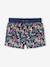 Short de bain imprimé garçon Capsule famille encre 3 - vertbaudet enfant 