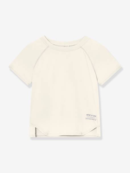 Garçon-Vêtements de sport-T-shirt fonctionnel MATBJERGI avec effet rafraîchissant