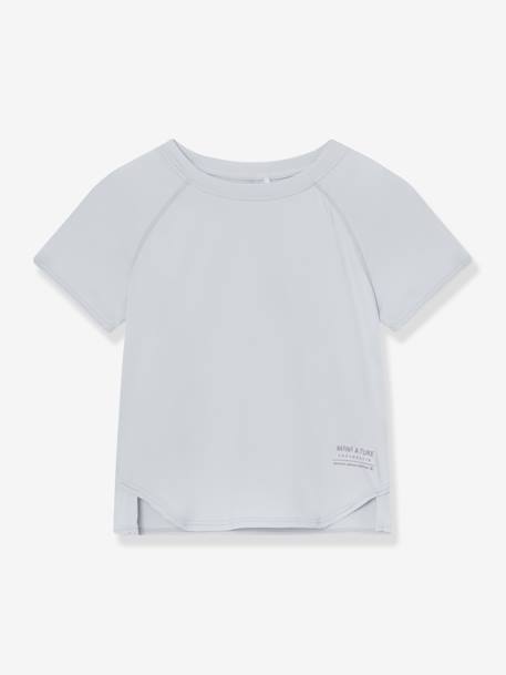 Garçon-Vêtements de sport-T-shirt fonctionnel MATBJERGI avec effet rafraîchissant