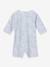 Maillot de bain pour bébé fille avec manches 3/4 MATGOLDIE lavande+multicolore 1 - vertbaudet enfant 