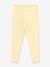 Leggings fonctionnels MATLEE jaune pastel+lilas 2 - vertbaudet enfant 