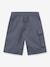 Shorts outdoor enfant MATADVENTURE bleu foncé+vert 2 - vertbaudet enfant 