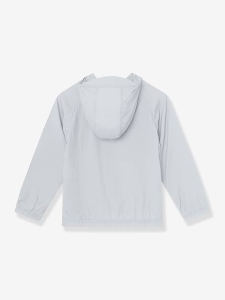 Veste d'été pour enfant avec protection UV MATASLA bleu pâle+carotte+lichen+rose poudré 3 - vertbaudet enfant 