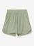 Shorts fonctionnels pour garçons MATELVART bleu ardoise+bleu grisé+vert+vert émeraude 6 - vertbaudet enfant 