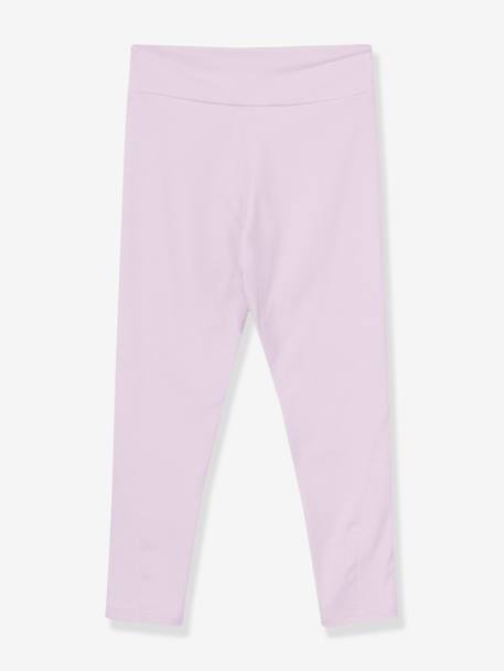 Leggings fonctionnels MATLEE jaune pastel+lilas 4 - vertbaudet enfant 