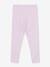 Leggings fonctionnels MATLEE jaune pastel+lilas 4 - vertbaudet enfant 