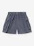 Jupe-short outdoor fille MATADVENTURE bleu foncé 2 - vertbaudet enfant 