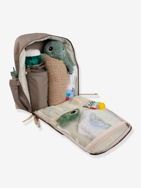 Sac à dos à langer anthracite 5 - vertbaudet enfant 