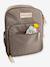 Sac à dos à langer anthracite 4 - vertbaudet enfant 
