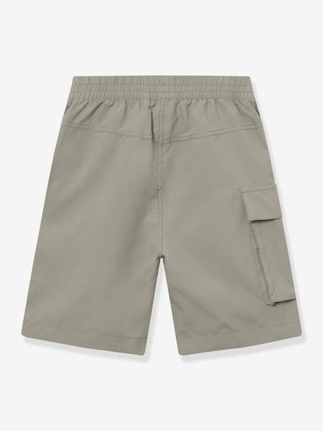Shorts outdoor enfant MATADVENTURE bleu foncé+vert 4 - vertbaudet enfant 