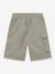 Shorts outdoor enfant MATADVENTURE bleu foncé+vert 4 - vertbaudet enfant 