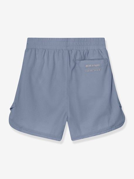 Shorts fonctionnels pour garçons MATELVART bleu ardoise+bleu grisé+vert+vert émeraude 4 - vertbaudet enfant 