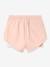 Shorts fonctionnels 2-en-1 MATEIDIE jaune pâle+jaune pastel+rose+rose pâle 7 - vertbaudet enfant 