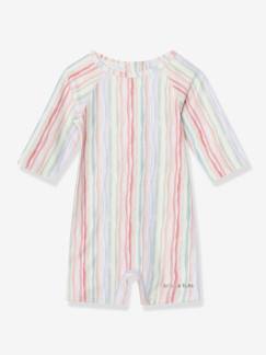-Maillot de bain pour bébé fille avec manches 3/4 MATGOLDIE