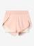 Shorts fonctionnels 2-en-1 MATEIDIE jaune pâle+jaune pastel+rose+rose pâle 6 - vertbaudet enfant 