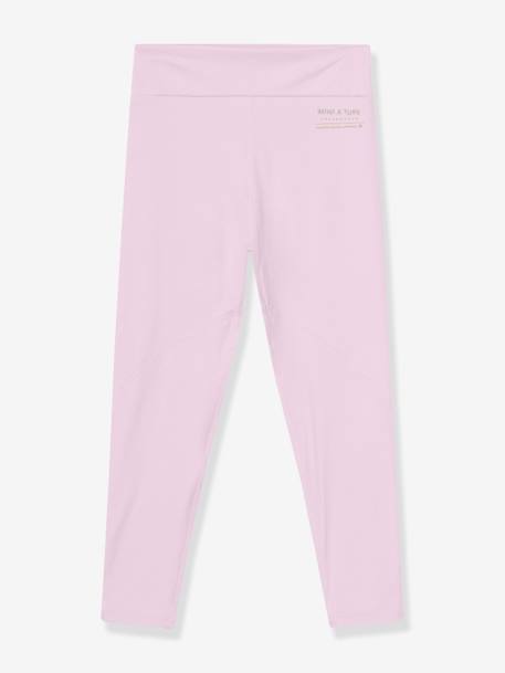 Leggings fonctionnels MATLEE jaune pastel+lilas 3 - vertbaudet enfant 
