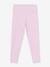 Leggings fonctionnels MATLEE jaune pastel+lilas 3 - vertbaudet enfant 