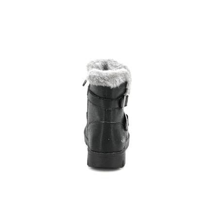 Boots enfant westy Noir 3 - vertbaudet enfant 