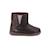 Boots enfant aldize Bordeaux+Marine+Noir 2 - vertbaudet enfant 
