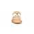 Sandales enfant canissa Or 5 - vertbaudet enfant 