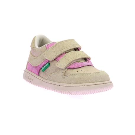 Kickmotion Beige 1 - vertbaudet enfant 