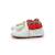 Chaussons bébé relax croco Bleu ciel 5 - vertbaudet enfant 