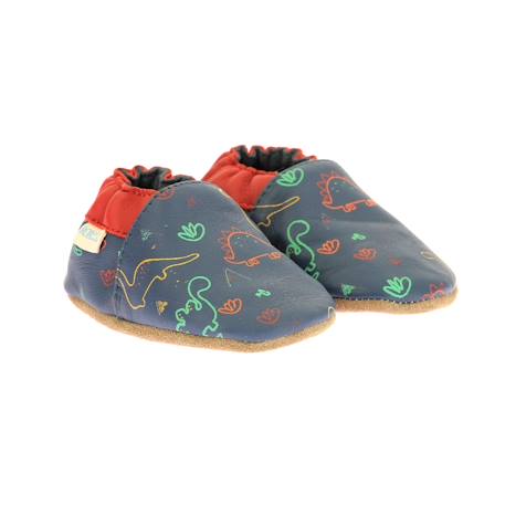 Chaussons bébé alldino Bleu 1 - vertbaudet enfant 