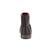 Boots enfant aldize Bordeaux+Marine+Noir 3 - vertbaudet enfant 
