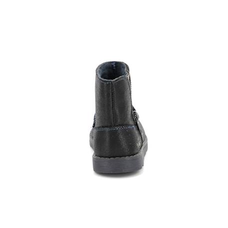 Boots enfant aldize Bordeaux+Marine+Noir 9 - vertbaudet enfant 