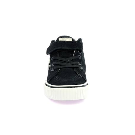 Sneakers hautes enfant kickslida Noir 5 - vertbaudet enfant 