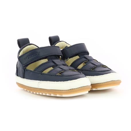Salomés bébé miniz Marine 1 - vertbaudet enfant 