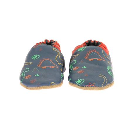 Chaussons bébé alldino Bleu 5 - vertbaudet enfant 
