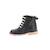 Bottillons enfant abotine Camel+Noir 8 - vertbaudet enfant 