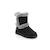 Boots enfant aldouxa Noir metal 1 - vertbaudet enfant 