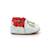 Chaussons bébé relax croco Bleu ciel 3 - vertbaudet enfant 