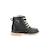 Bottillons enfant abotine Camel+Noir 7 - vertbaudet enfant 