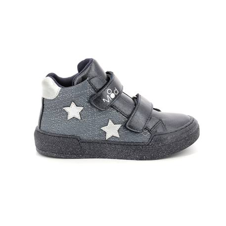 Boots enfant arissa Marine metal 2 - vertbaudet enfant 