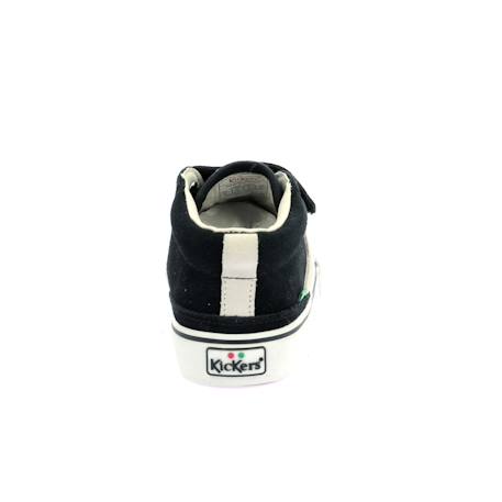 Sneakers hautes enfant kickslida Noir 3 - vertbaudet enfant 