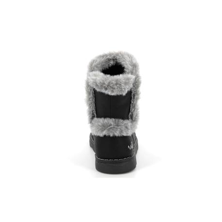 Boots enfant aldouxa Noir metal 3 - vertbaudet enfant 