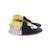 Chaussons bébé king dog Marine beige clair 2 - vertbaudet enfant 