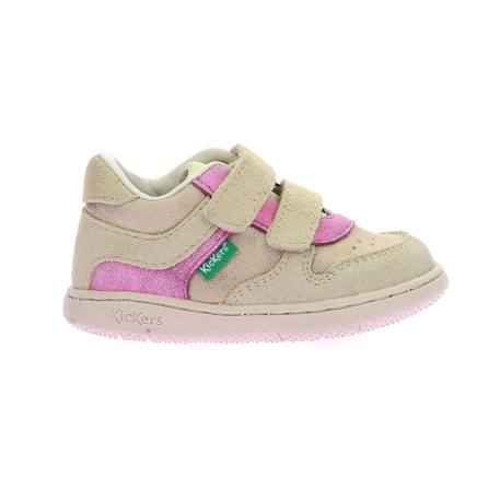 Kickmotion Beige 2 - vertbaudet enfant 