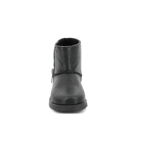 Boots enfant aldize Bordeaux+Marine+Noir 17 - vertbaudet enfant 