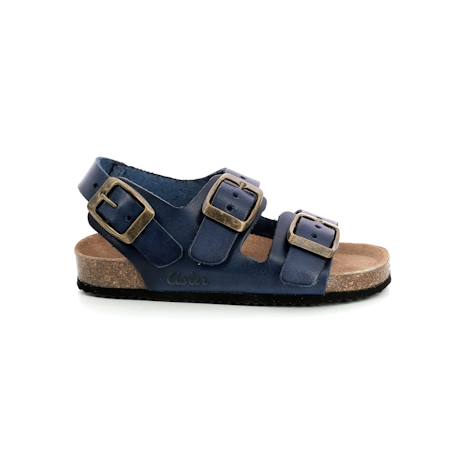Sandales enfant bayouk Marine 2 - vertbaudet enfant 