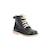 Bottillons enfant abotine Camel+Noir 6 - vertbaudet enfant 