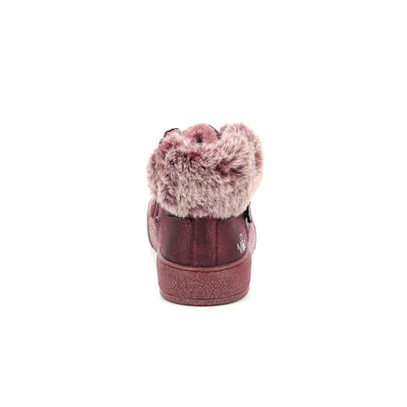 Arisnow Bordeaux metalise 3 - vertbaudet enfant 