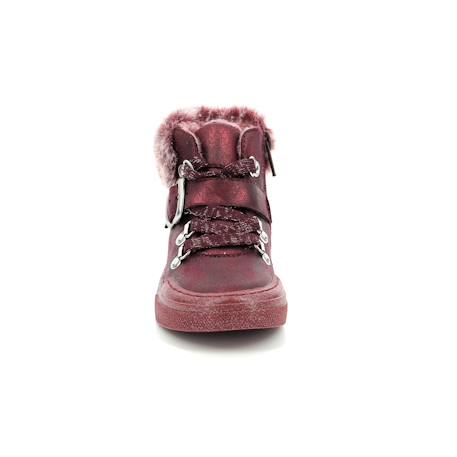 Arisnow Bordeaux metalise 5 - vertbaudet enfant 