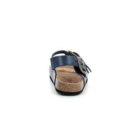 Sandales enfant bayouk Marine 3 - vertbaudet enfant 