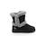 Boots enfant aldouxa Noir metal 2 - vertbaudet enfant 